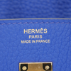 Kohum25cm Birkin Bleu Royal Togo Leather GHW