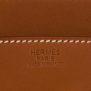 Kohum30cm Birkin Fauve Barenia Leather GHW