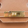 Kohum30cm Birkin Gold Epsom Leather GHW
